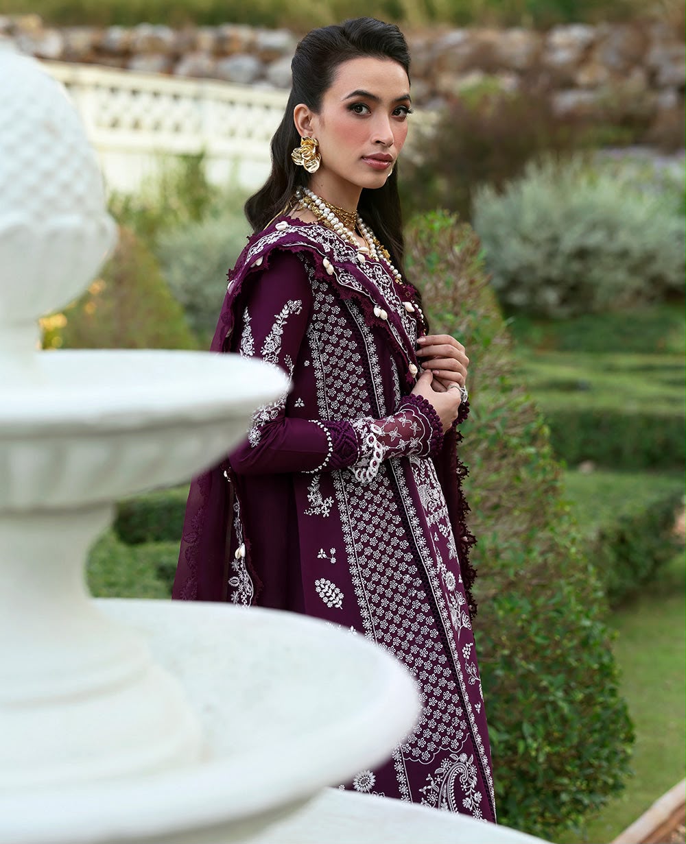 plum-embroidered-3pc-suit-side-model-view.jpg